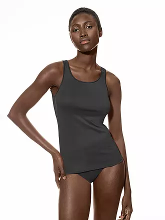 MEY | Top - Débardeur EMOTION crème bronzé | grau